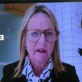 Odbornica Gradskog veća postala hit na mrežama: Na sednicu uživo se uključila iz kupatila (video)
