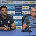 Strahinja Pandurović pred duel sa Zvezdom: Želimo da se pokažemo u najboljem svetlu