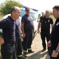 Dobre vesti iz Deliblatske peščare - Čaušić: "Očekujemo mirniju noć"