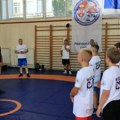 U Kragujevcu otvoren letnji rvački kamp za mlade sportiste iz tri zemlje