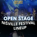 Nišville Open stage 2026: Muzičari iz Engleske, Rusije,Italije, Bugarske, Italije, Madjarske, Grčke, Amerike i Srbije
