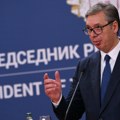 Vučić sutra sa Li Mingom obilazi radove u okviru projekta Ekspo