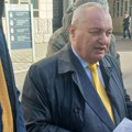 Srđan Milivojević: Dolazeći u Valjevo, video sam 30-ak policijskih vozila, gde su policajci pod punom opremom