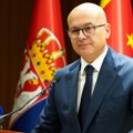 Vučević: Predstojeći izbori suštinski važni za Srbiju