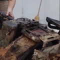 Dunav povukao vodu i otkrio strogo čuvanu mračnu tajnu: Prolaznici među stenama ugledali prizor od kog se ledi krv u žilama…