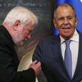 Lavrov predstavio Galageru izveštaj o postupcima ukrajinskih vlasti prema UPC