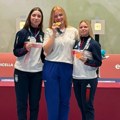 Dva odličja za Srbiju u streljaštvu – Stevanovićeva srebrna, Stojadinovićeva bronzana na MI u Tarantu