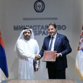 Potpisan Aneks Ugovora između Ministarstva odbrane i kompanije "Al Ravafed Srbija"