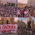(BLOG) "Sprečili smo izliv ćacilizacije": Građani slave što je Vučić odložio posetu Novom Sadu