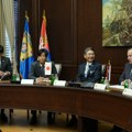 Dačić i Cucumi o saradnji u borbi protiv kriminala, upravljanju vanrednim situacijama
