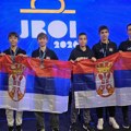 Uspeh mladih informatičara na Juniorskoj balkanskoj olimpijadi u Sarajevu