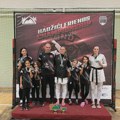 Tekvondisti Akademije Kragujevac osvojili šest medalja na turniru u Hadžićima