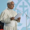 Papa Lav u Mecu: Bog ne sme da se koristi za opravdavanje nasilja