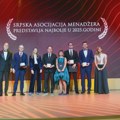 Počinju nominacije za SAM Godišnju nagradu 2026.