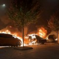 Masovni neredi u Španiji: Demonstranti palili automobile i napadali policiju