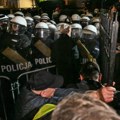 Pokušaj državnog udara u Poljskoj: Opsadno stanje ispred Ustavnog suda, napadnuta policija FOTO/VIDEO