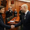 Brnabić sa Bilčikom i Nemecom o aktuelnim pitanjima