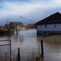 Izlila se reka Grabovica, potopila centar Sjenice