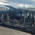 Hapšenja zbog izazivanja požara na splavu "Skalar" na Novom Beogradu