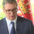 "Piju koka kolu, jedu tortu..." Vučić progovorio o stanju Kurtijevih terorista u zatvoru: Ništa im ne fali! (video)