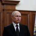 Putin: Onaj ko je organizovao oružanu pobunu je izdajnik i odgovaraće