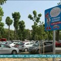 Korišćenjem "Humanog parkinga" na Štrandu pomažete decu obolelu od raka