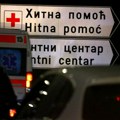 Tuča ispred splava u Beogradu: Dvojica momaka završila u Urgentnom