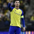 Novi šamar za Ronalda Benfika razbila Al Nasr