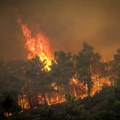 Pakleno leto Na Rodosu besni požar od utorka, evakuisano više od 30.000 ljudi: Srpski turisti na bezbednom
