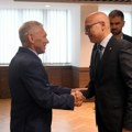 Ministar Vučević se sastao sa ruskim ambasadorom Bocan-Harčenkom