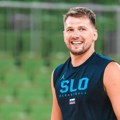 Dončić novi kapiten Slovenije: Počastvovan sam i ponosan