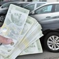 I do 2.900 evra za stare automobile od države! Subvencije kreću u januaru, konkurs na jesen