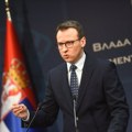 Petković: Jalovi pokušaji Osmani da prikaže Srbiju kao destabilišući faktor