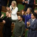 Nacista iz Drugog svetskog rata dobio ovacije u kanadskom parlamentu, aplaudirali mu Zelenski i Trudo