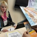 Udruženje banaka Srbije: Građani na kraju septembra dugovali 1.495 milijarde dinara