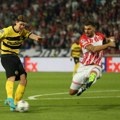 Liga prvaka: Remi Crvene zvezde i Young Boysa