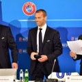 Potpredsednik UEFA Nilson podneo ostavku zbog Rusije