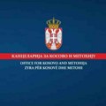 Međunarodna zajednica mora da reaguje: Kancelarija za KiM: Cilj Kurtijevog režima je da teroriše srpski narod na Kosovu i…