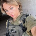 OnlyFans zvezda obukla izraelsku uniformu i želi da uništi Hamas (FOTO)