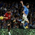 Atomski fudbal u Napulju: Milan prokockao dva gola viška