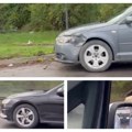 VIDEO Lančani sudar kod pumpe „Zmaj“ na auto-putu: Stvorile se kilometarske kolone, stanje povređenih nije poznato