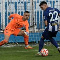 Jovanović maestralan u Novom Pazaru: Kad si u Partizanu, očekuje se od golmana da na nekim utakmicama direktno donosi bodove