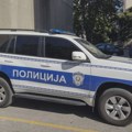 Trojica policajaca povređena u sudaru tokom akcije u Nišu, uhapšen osumnjičeni vozač