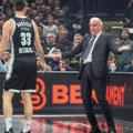 "Godinu i po dana pričam sa njim": Željko Obradović žestoko iskritikovao jednog igrača