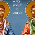 SPC i njeni vernici danas obeležavaju praznik Sveti Vrači – Kozma i Damjan