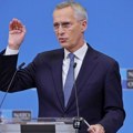 Stoltenberg: Ukrajina slobodno može da pregovara o miru sa Rusijom