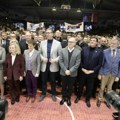 Vučić: Biću apsolutno nezadovoljan ako lista oko SNS ne osvoji apsolutnu većinu