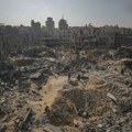 Poginulo 40 ljudi u izraelskim napadima: Intenzivne borbe u pojasu Gaze se nastavljaju