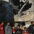 Izrael i Palestinci: Dok Savet bezbednosti UN sprema novu rezoluciju o primirju, sukobi u Gazi nastavljeni
