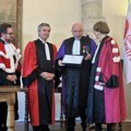 Najprestižnije akademsko zvanje: Mileni Dragičević Šešić uručen počasni doktorat Univerziteta u Monpeljeu
